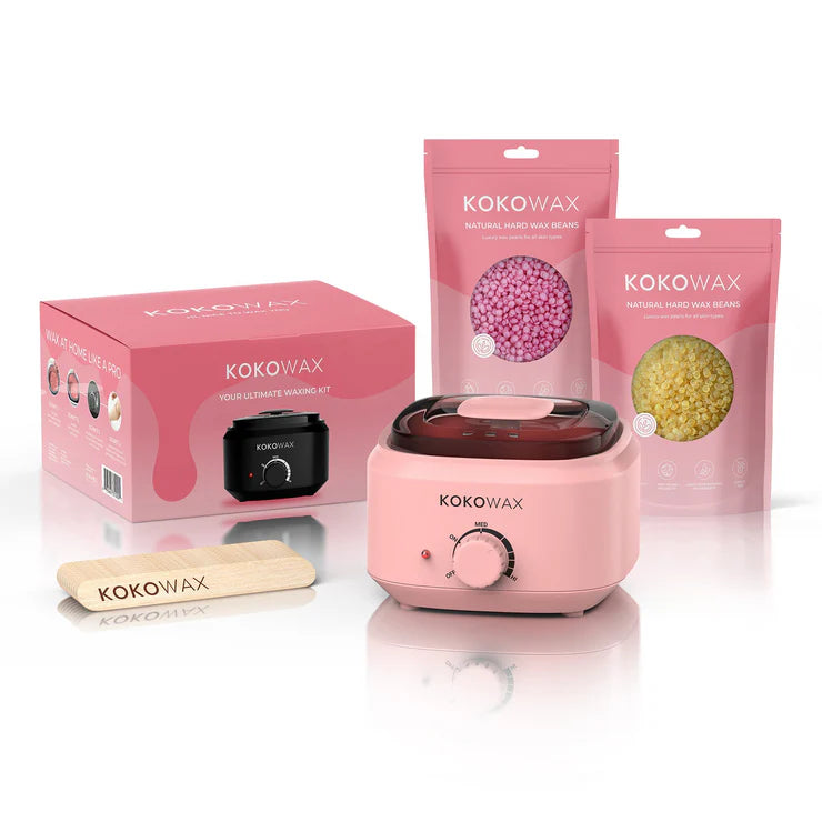 Koko Wax Kit
