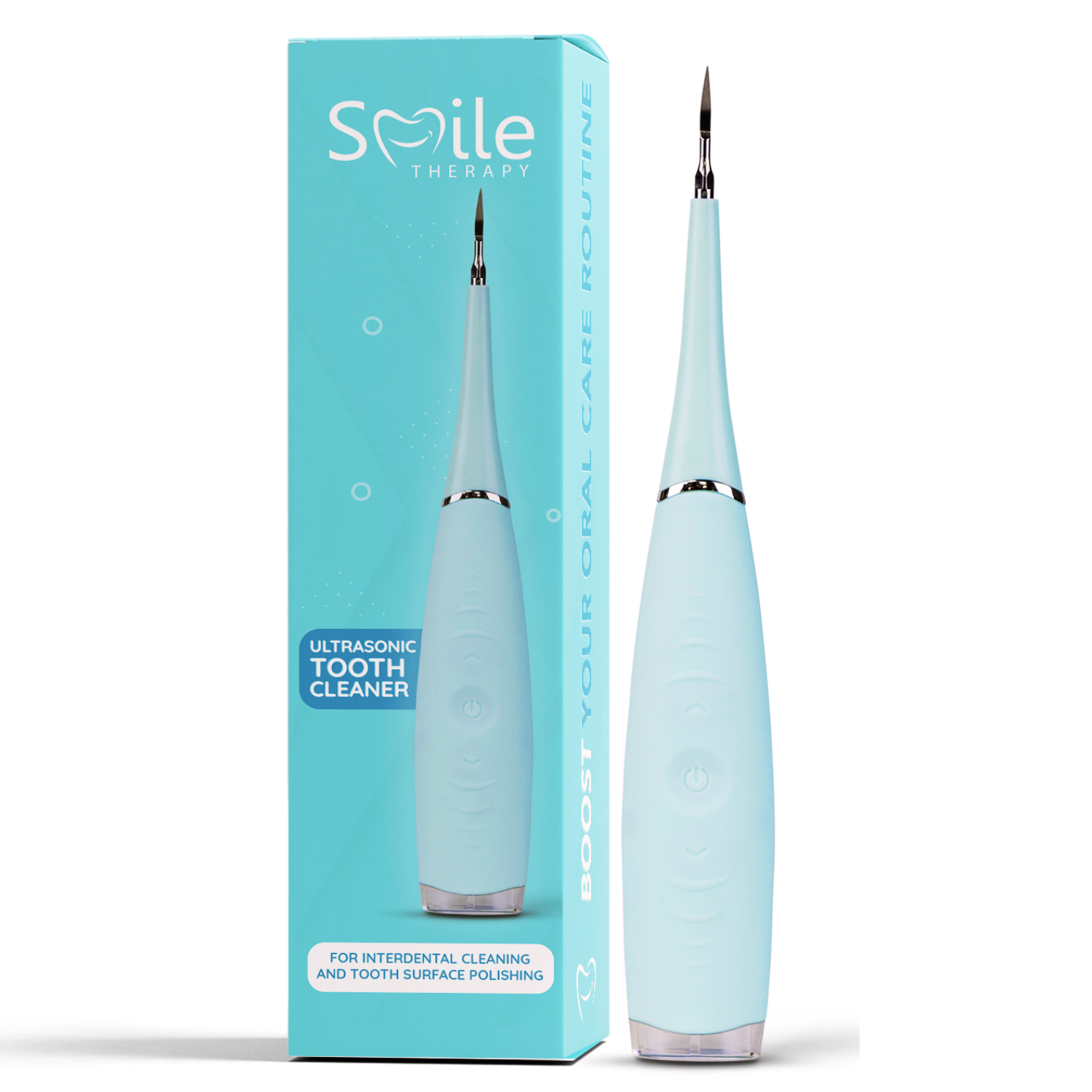 Limpador dental ultrassônico