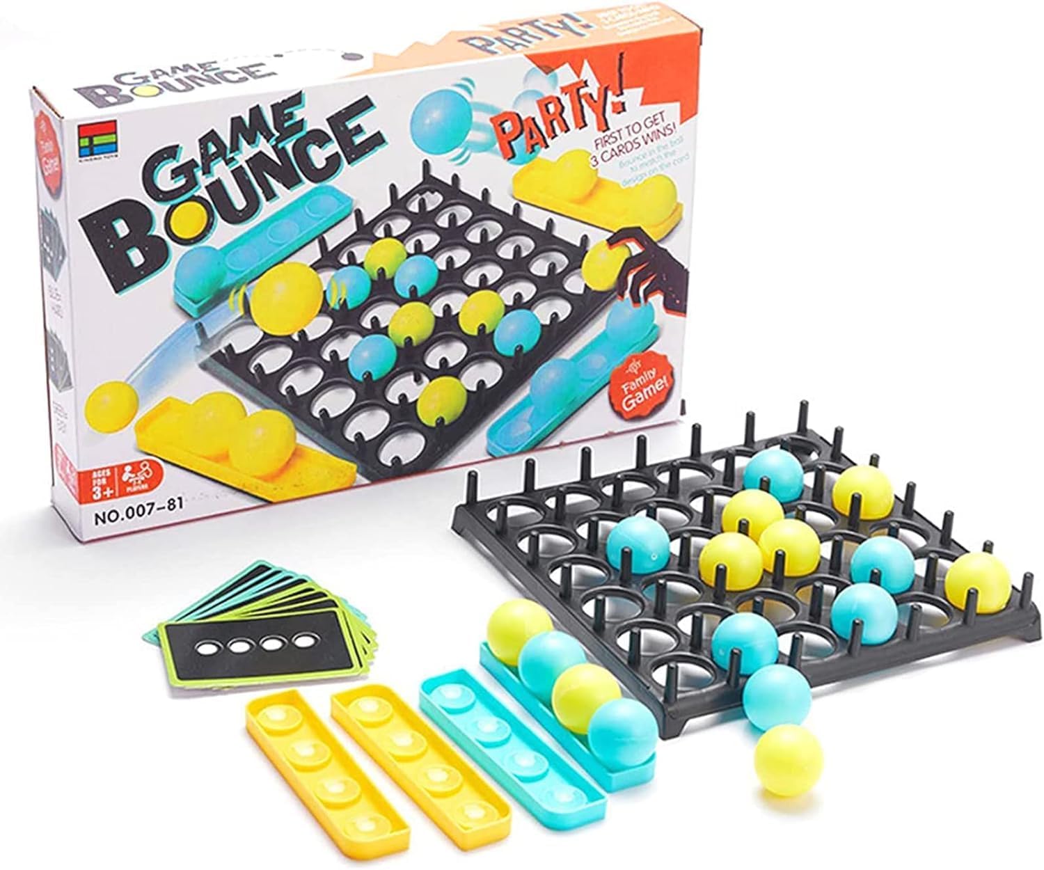 Jogo Bounce Game