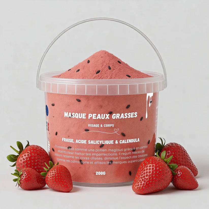Máscara Jelly