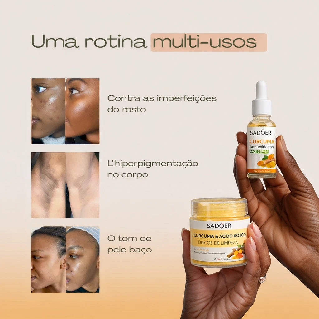 Sérum Anti-Imperfeições Upsell