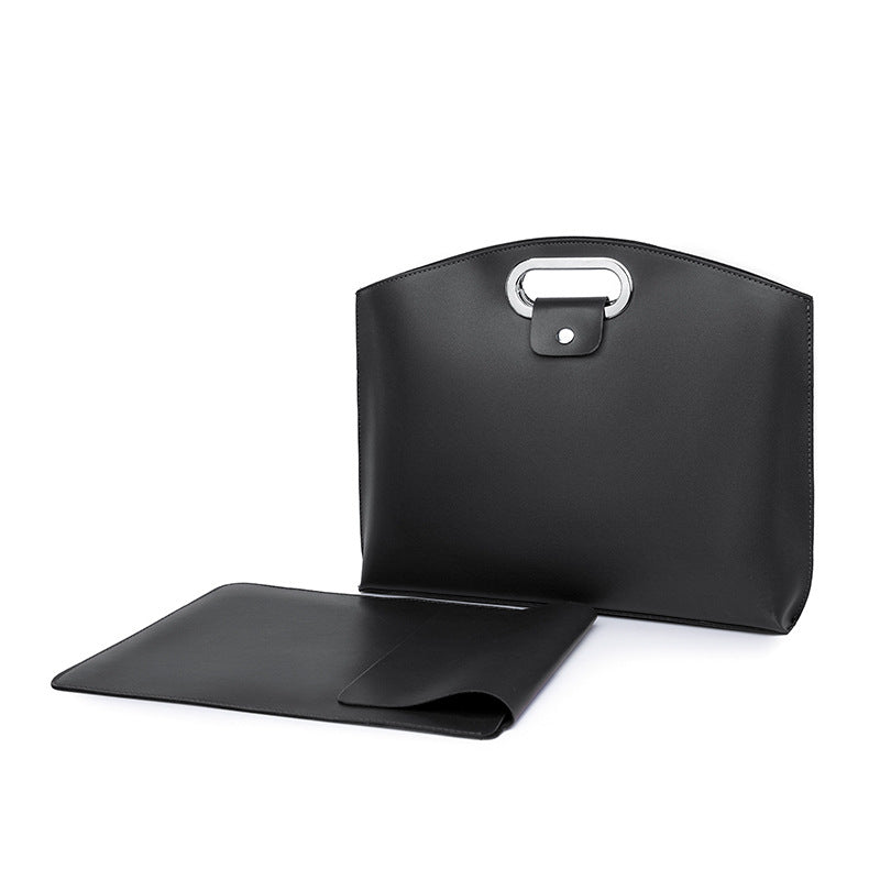 Bolsa de óculos Melinda + Bolsa de computador gratuita