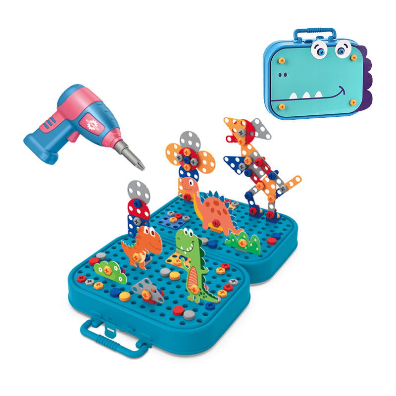 Kit de bricolagem para crianças