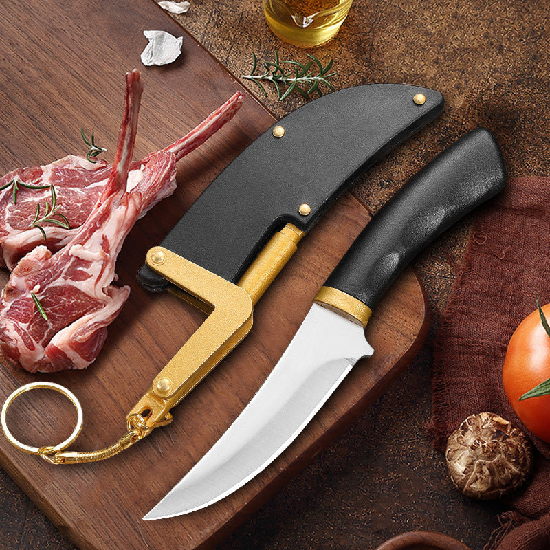Faca pequena para carne
