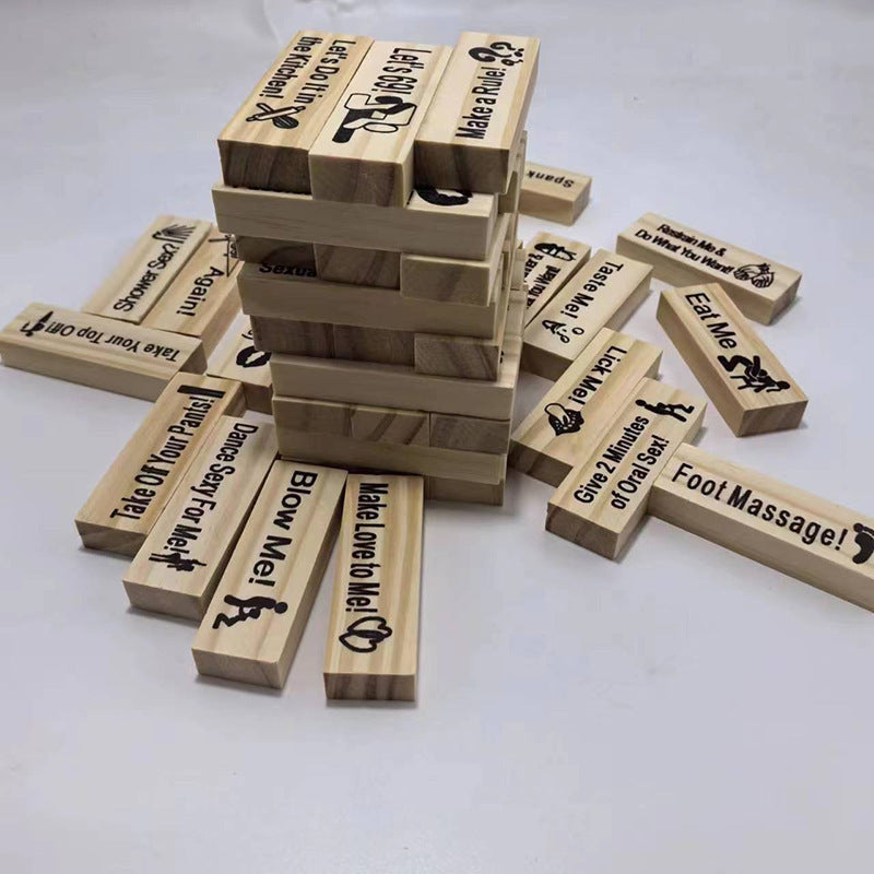 Jogo divertido para casais