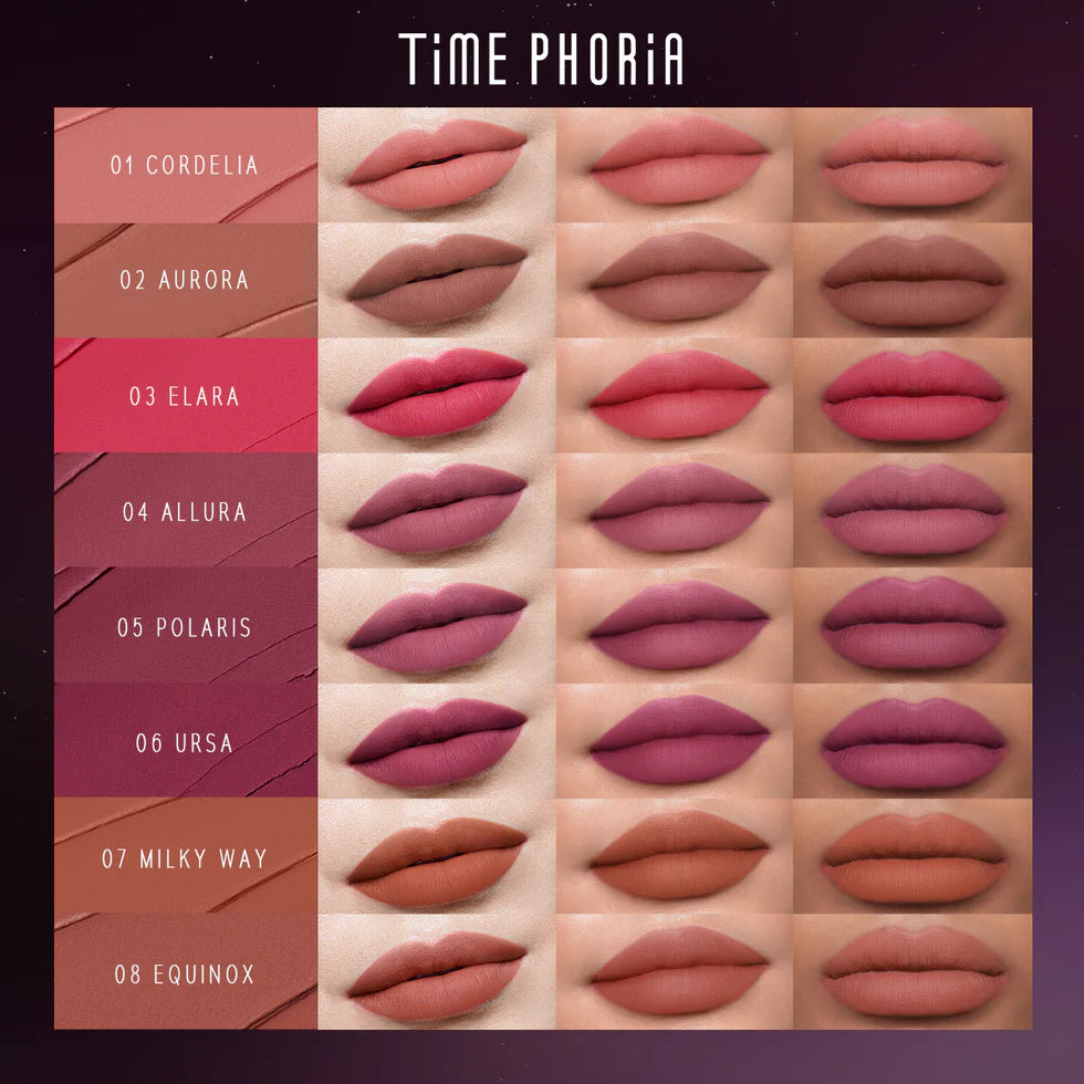 NEBULA VELVET LIP CREAM