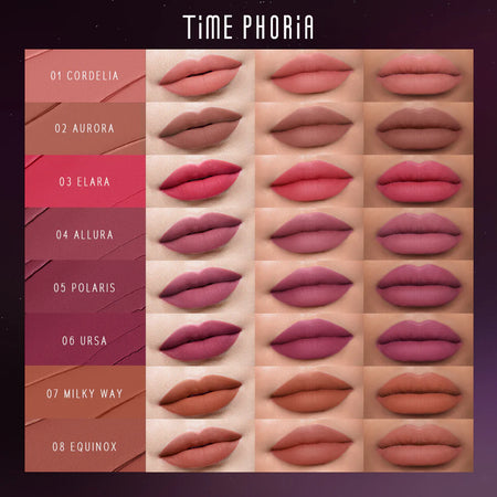 NEBULA VELVET LIP CREAM