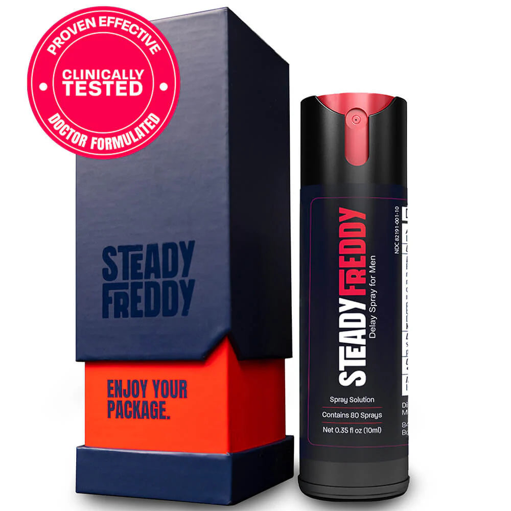 Spray de Retardo de Desempenho