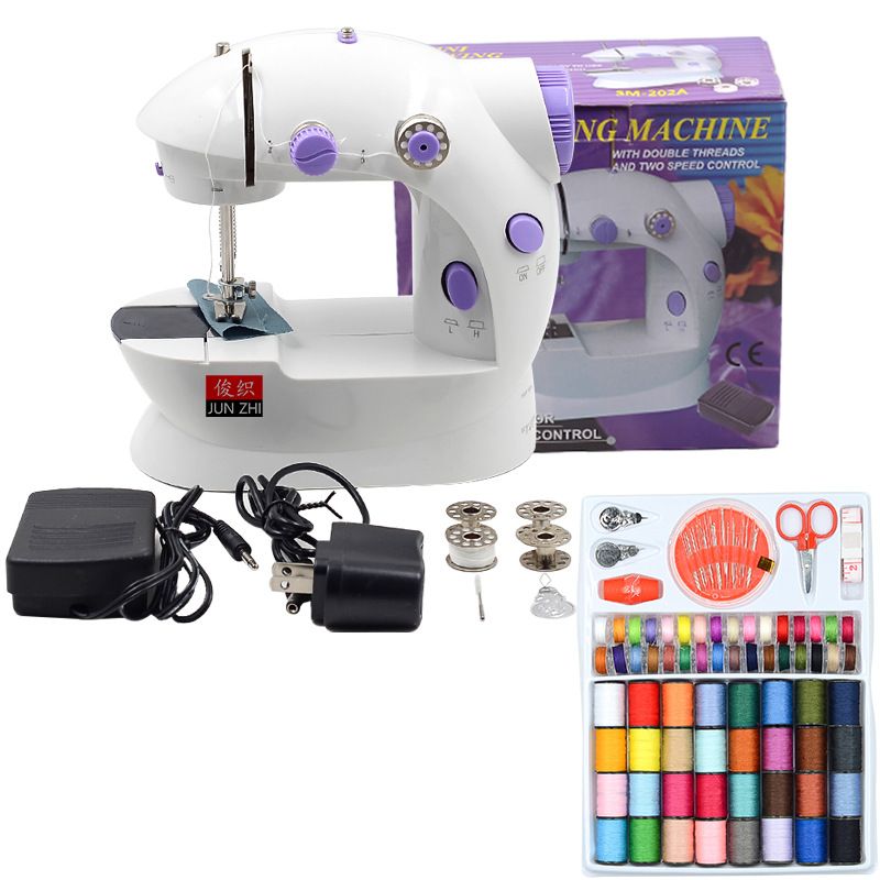 Mini máquina de costura
