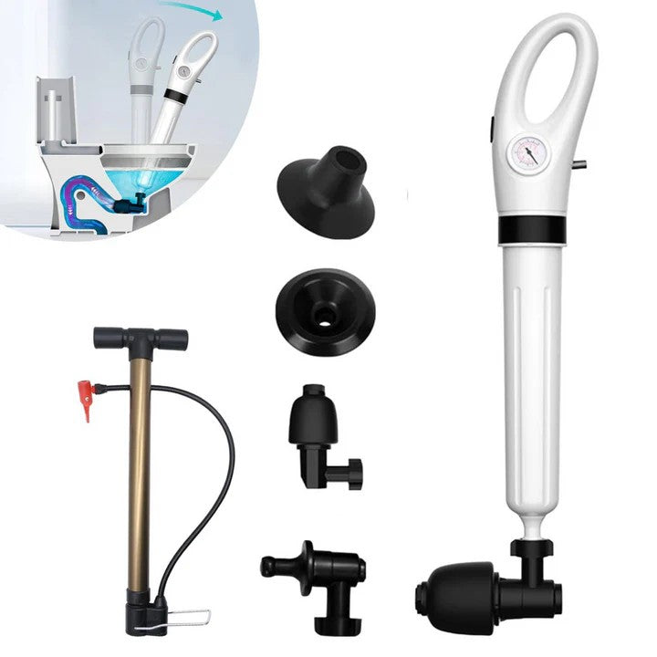 Desentupidor Turbo Pro Max