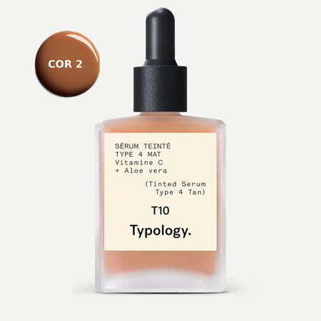 Sérum com cor