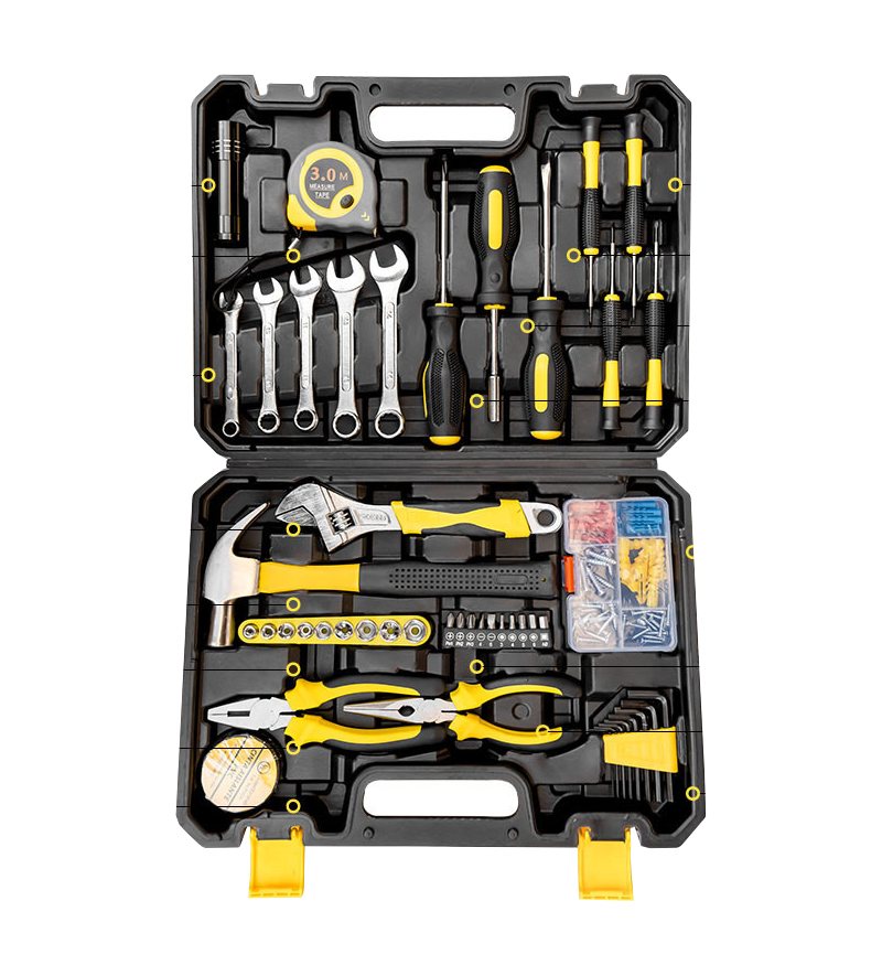 Kit de ferramentas 88 peças